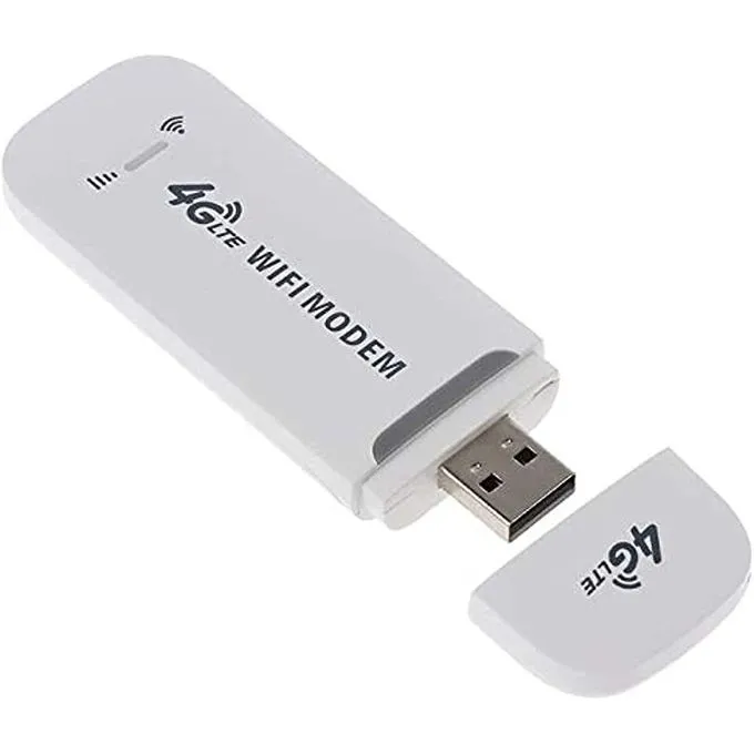 4G LTE USB MODEM With Wi-Fi Hotspot