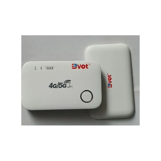 BVOT 4G MIFI ROUTER FAIBA, AIRTEL,SAFARICOM,TELKOM
