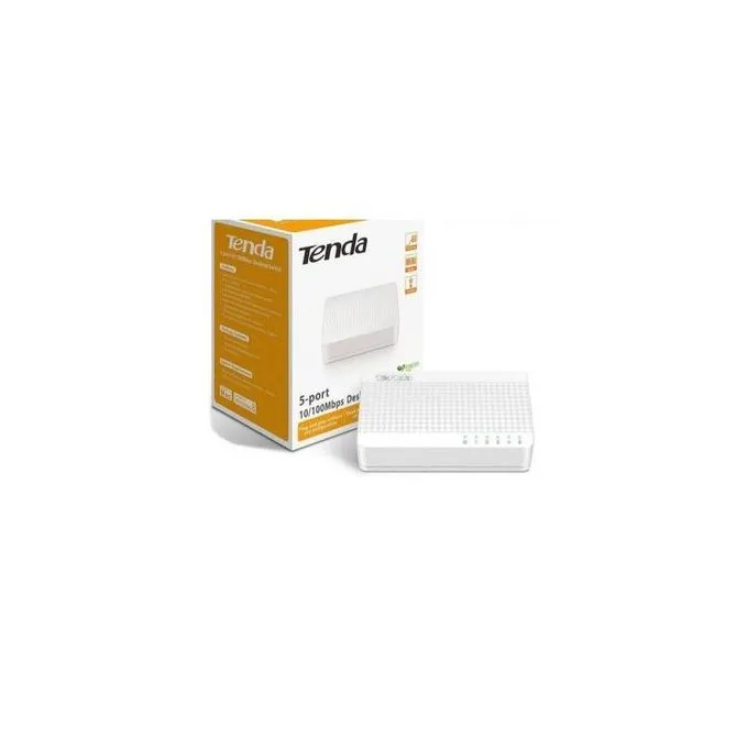 tenda 5-port Ethernet Switch