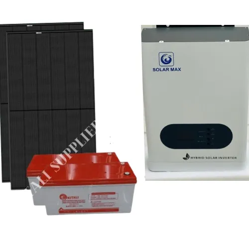 1kva solar system monocrystaline