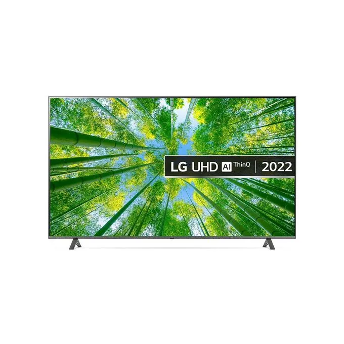 LG 70'' Smart UHD 4K ThinQ AI & WebOS LED TV (2022)-70UQ80006LD