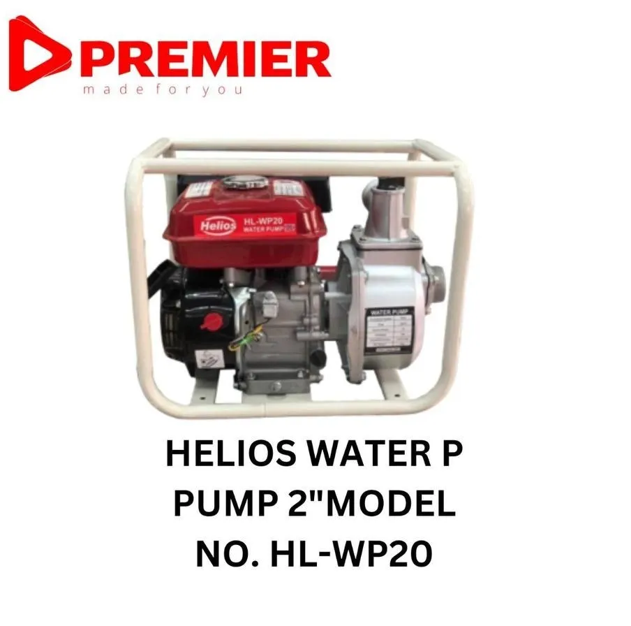 Helios water pup wp20 
