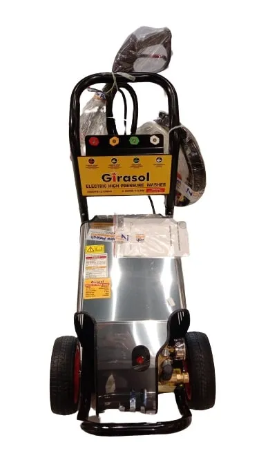 Electrical pressure washer 3450PSI -GIRASOL