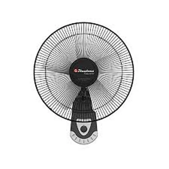 Binatone VS-1656 Stand Fan, 55W - Black