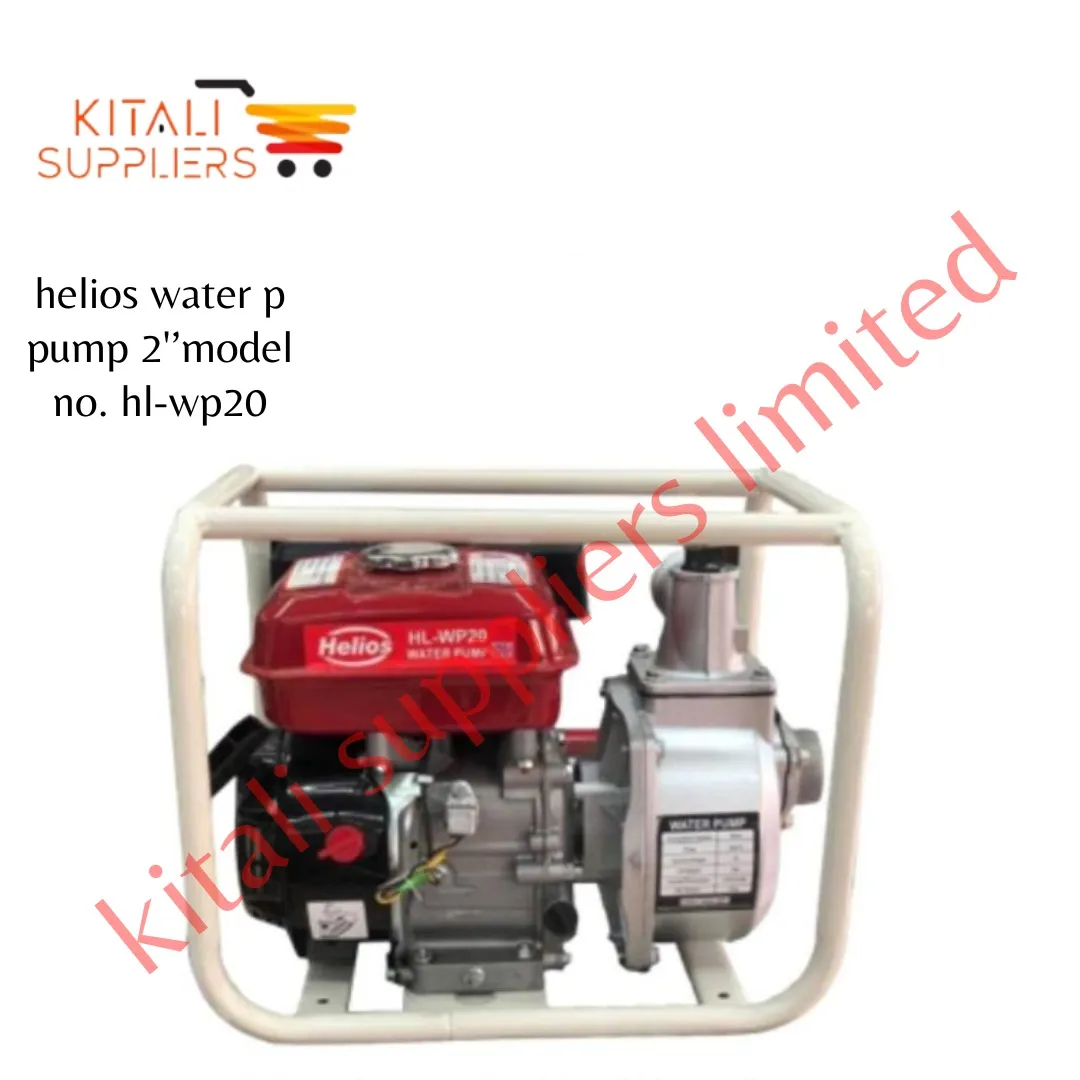 Helios water pump wp20