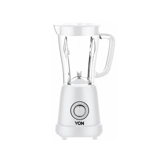 VON VSBT03BLW 500W Blender + Mill - 1.5L - White