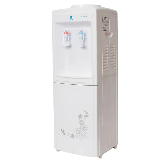 Nunix R5 Hot & Normal Free Standing Water Dispenser - White