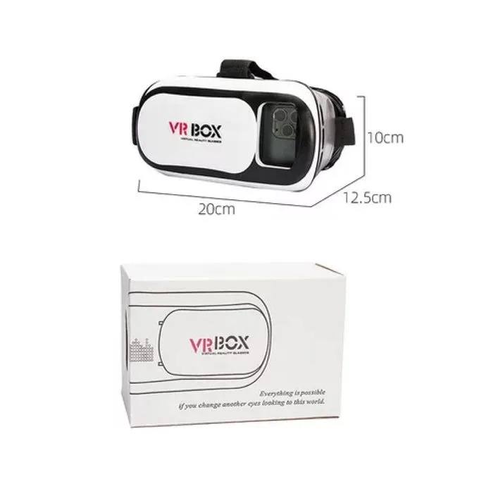 Virtual Reality Headset, Game/movie/3D Glasses
