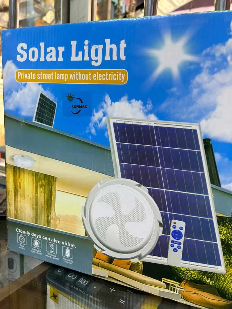 150w Ceiling solar light 