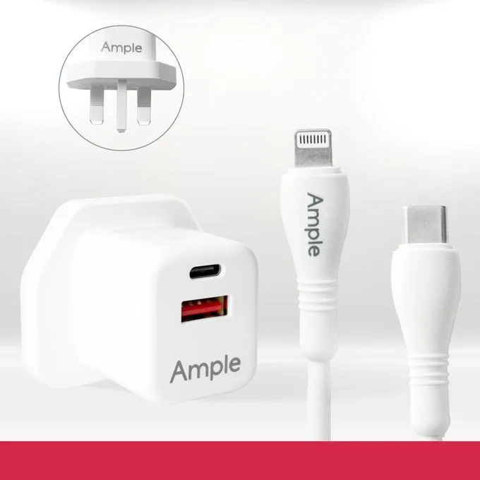 Ample Type C to Lightning