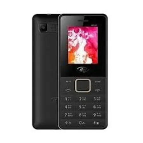 Itel 2160// Dual SIM//Black