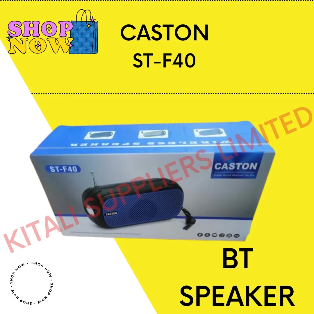 caston  F 40 wireless speaker 