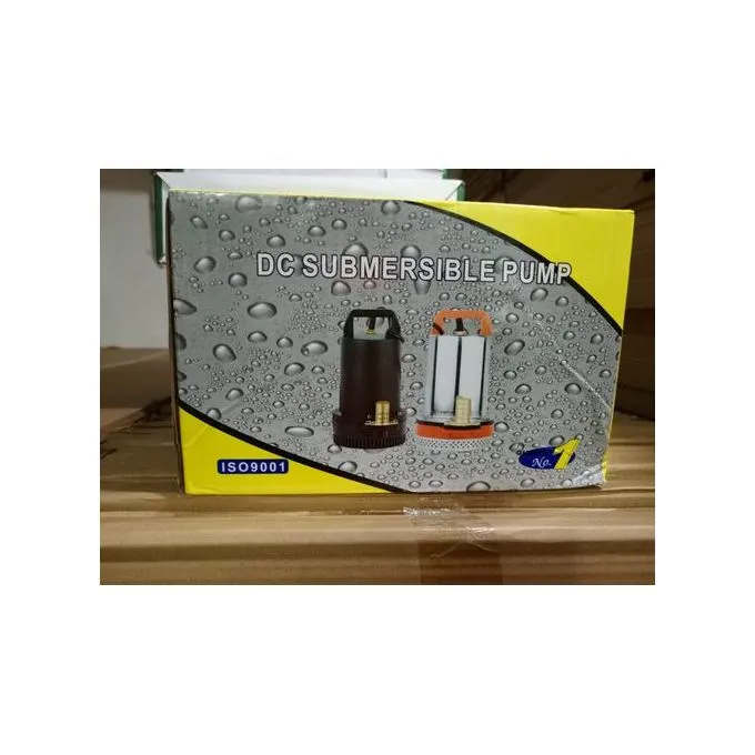 Premier 200W DC SUBMERSIBLE PUMP