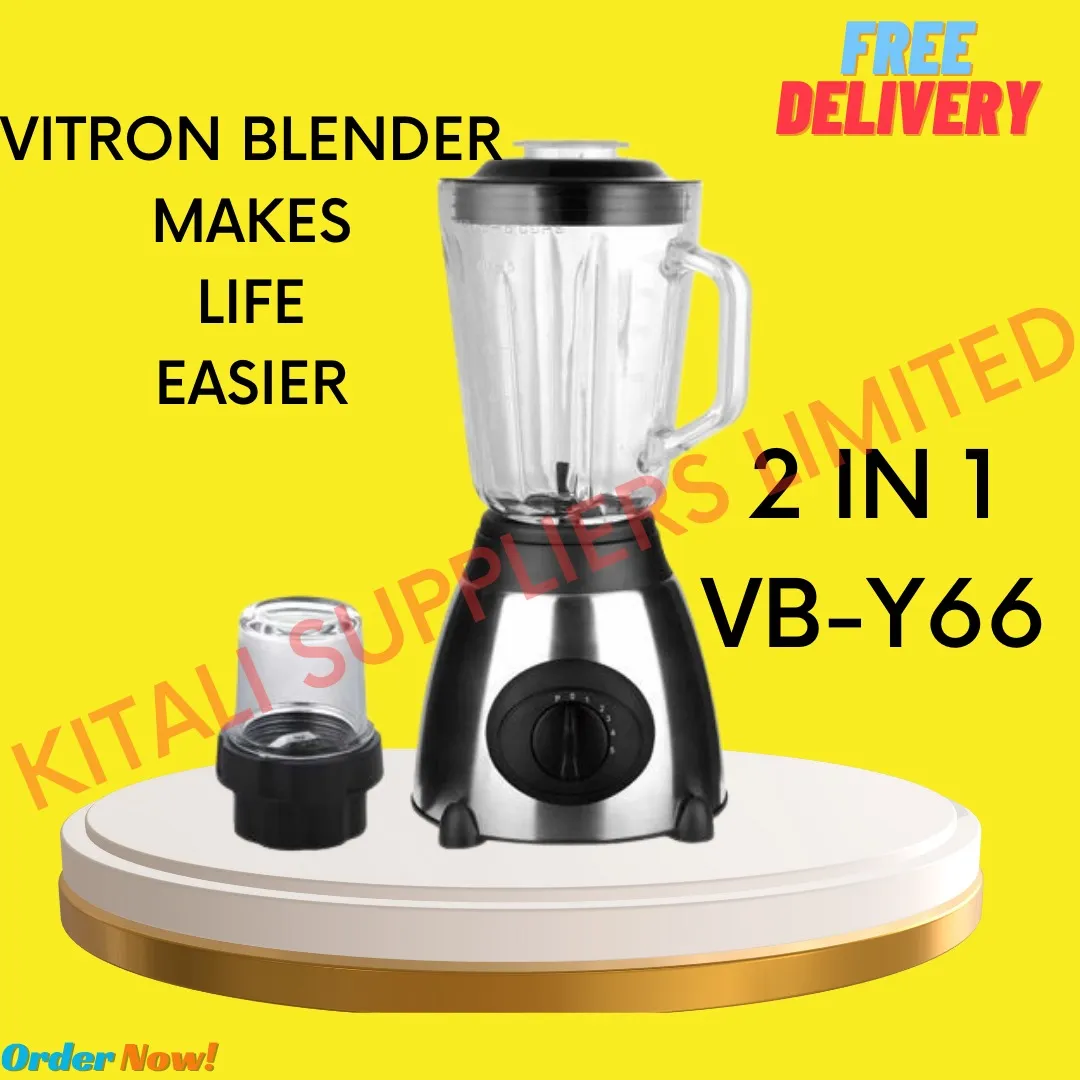 vitron blender  2 in 1 VB- Y66
