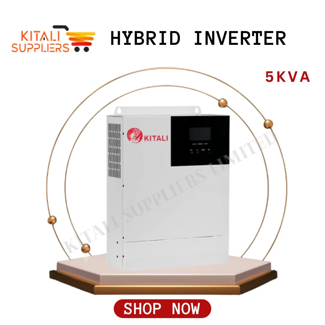 kitali hybrid inverter 5kva 