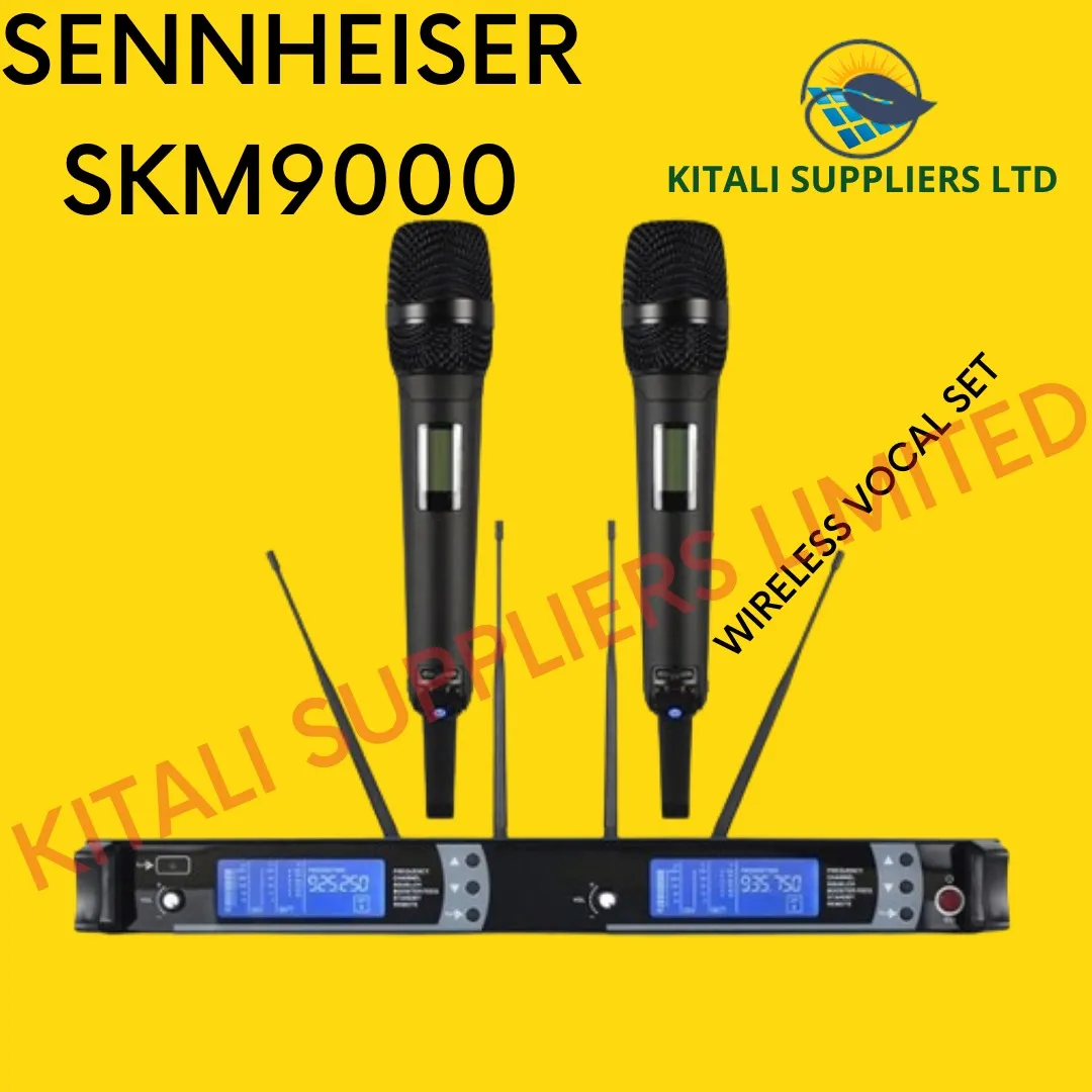 SENNHEISER   SKM 9000