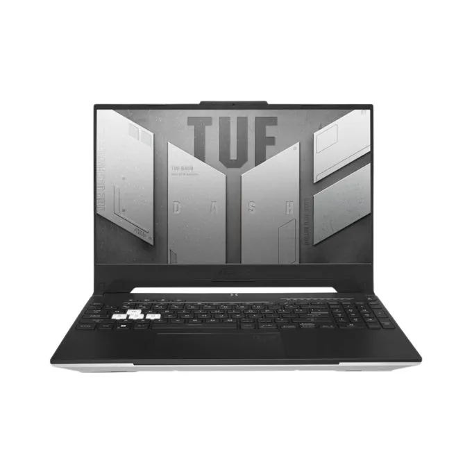 Asus TUF Dash F15 (2022) Intel Core I7-12650H 16GB RAM 512GB SSD 4GB NVIDIA GeForce RTX 3050 Graphics