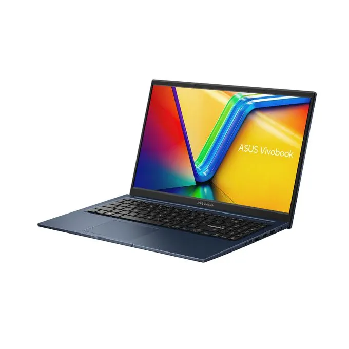 Asus Vivobook 15 (X1504ZA) 15.6-inch, FHD IntelÂ® Coreâ„¢ i5-1235U Processor 8GB DDR4 RAM 512GB SSD Intel Iris Xe Graphics