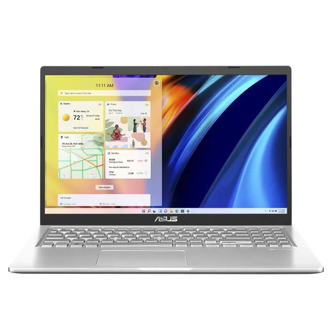 Asus VivoBook 15 (X1500, 11th gen Intel) 15.6" FHD, IntelÂ® Coreâ„¢ i3-1115G4 4GB DDR4 RAM 256GB SSD Windows 11