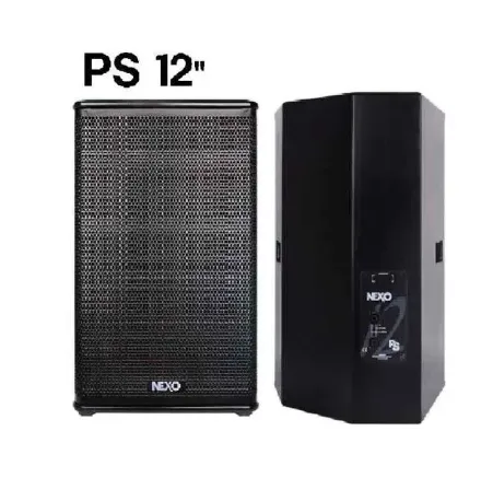 Nexo PS-12 INCH SINGLE SPEAKER