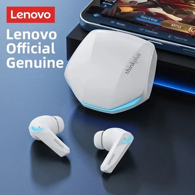 Lenovo GM2 Pro True BT5.3 Wireless BT Gaming Headphones