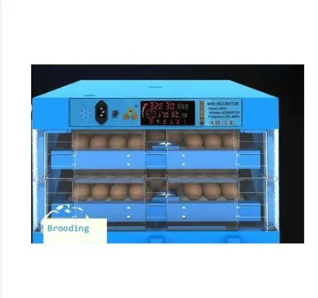 128 Egg Incubator Intelligent Automatic Egg Hatcher