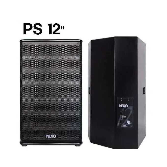 Nexo PS-12 INCH SINGLE SPEAKER