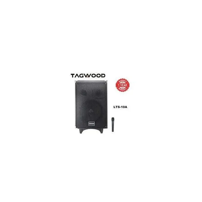 TAGWOOD LTS-12A Outdoor Speaker   Built in Battery