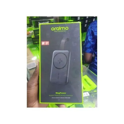 Oraimo Wireless Power Bank