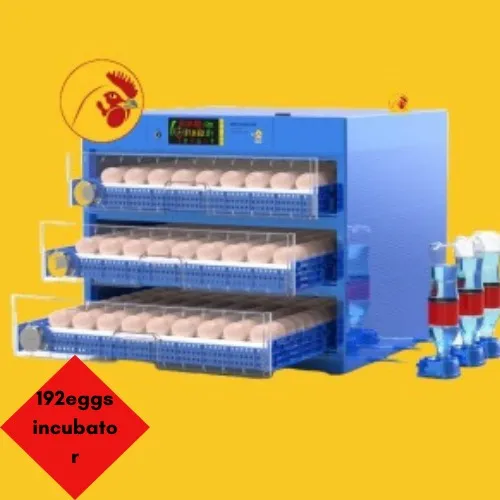  special offer for 192 Incubator 