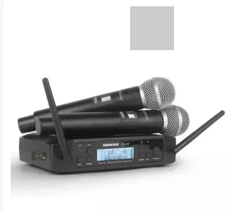 Shure GLXD4 WIRELESS MICROPHONE