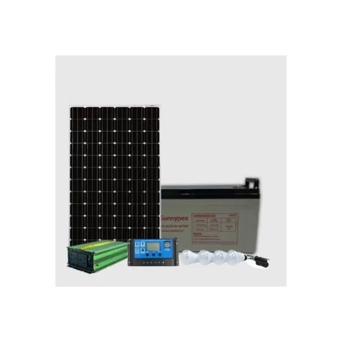 250w solar max  fullkit 