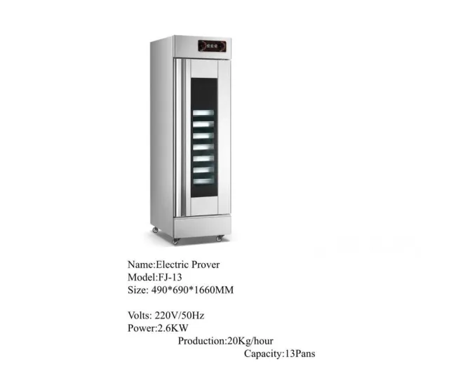 The electric prover 