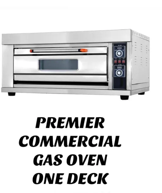 Premier commercial oven 