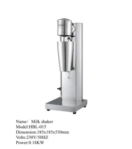 Milk shaker HBL 015 