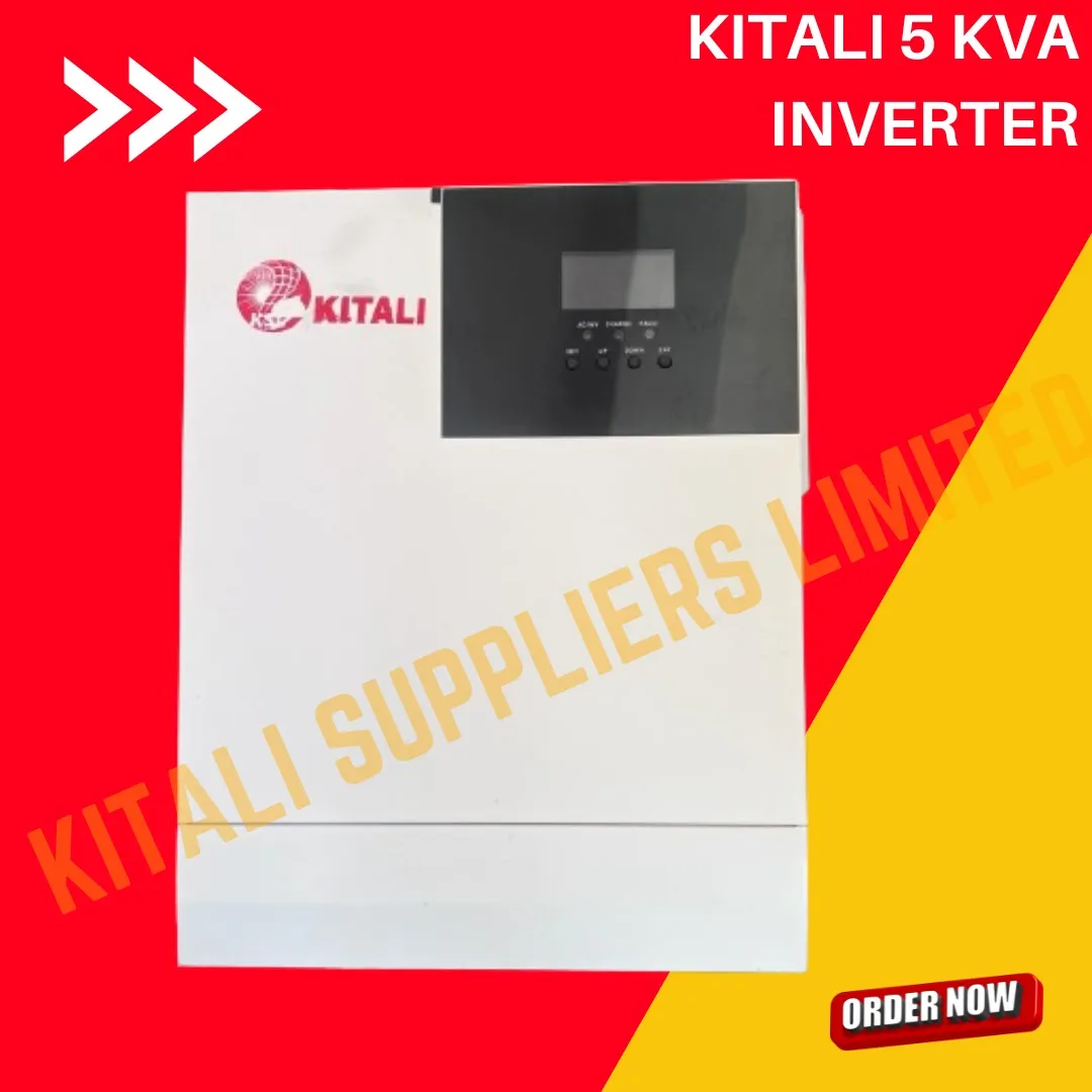 5kva kitali hybrid inverter 