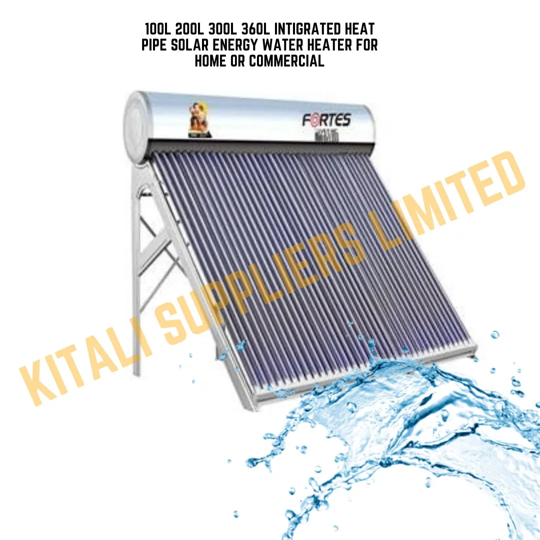 100l water heater  low  pressure