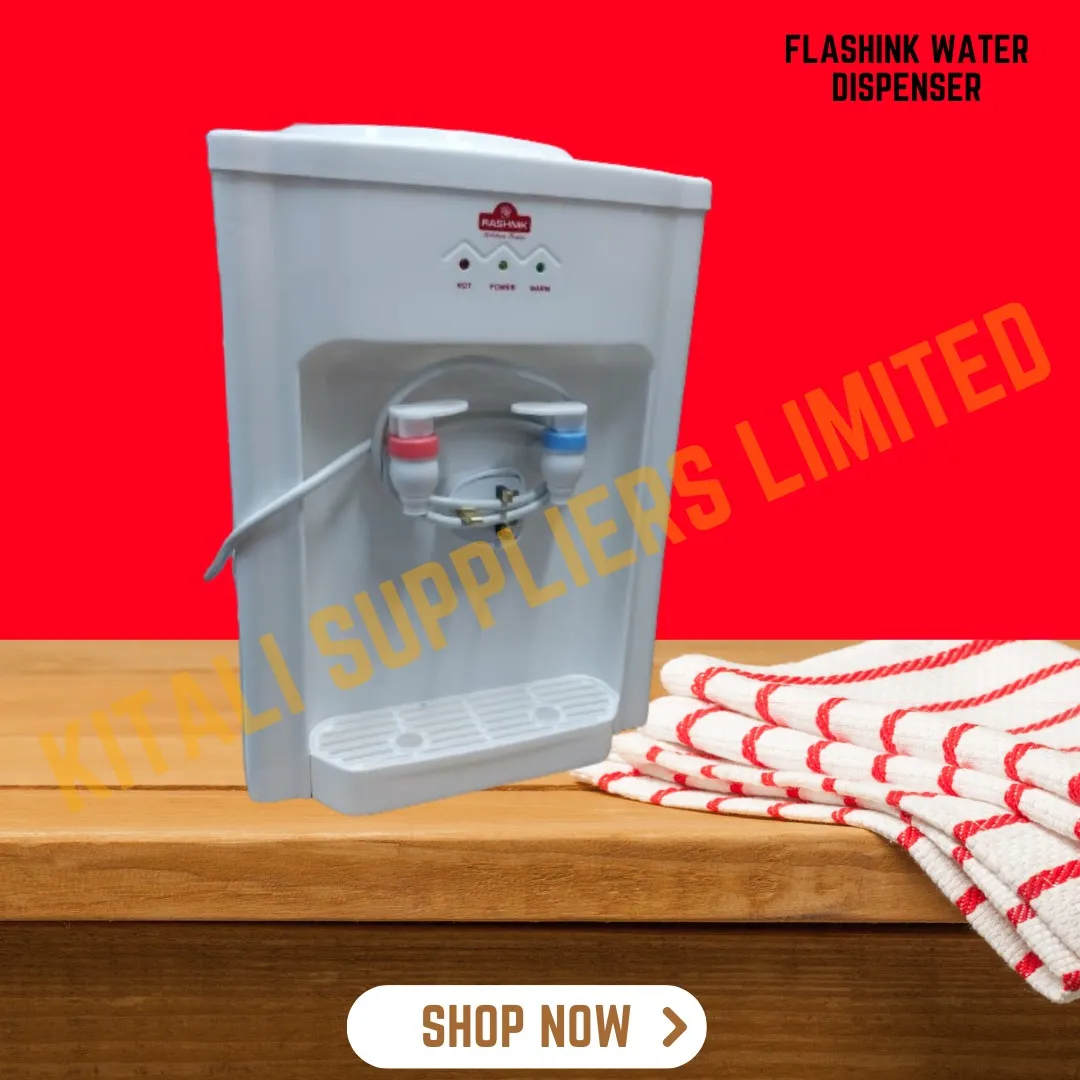 Special offer for water dispenser 