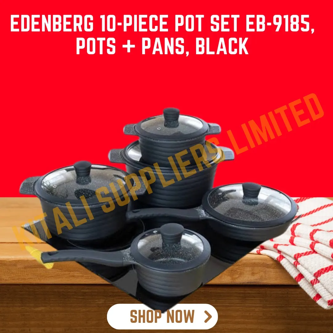 Edenberg cookng pots 