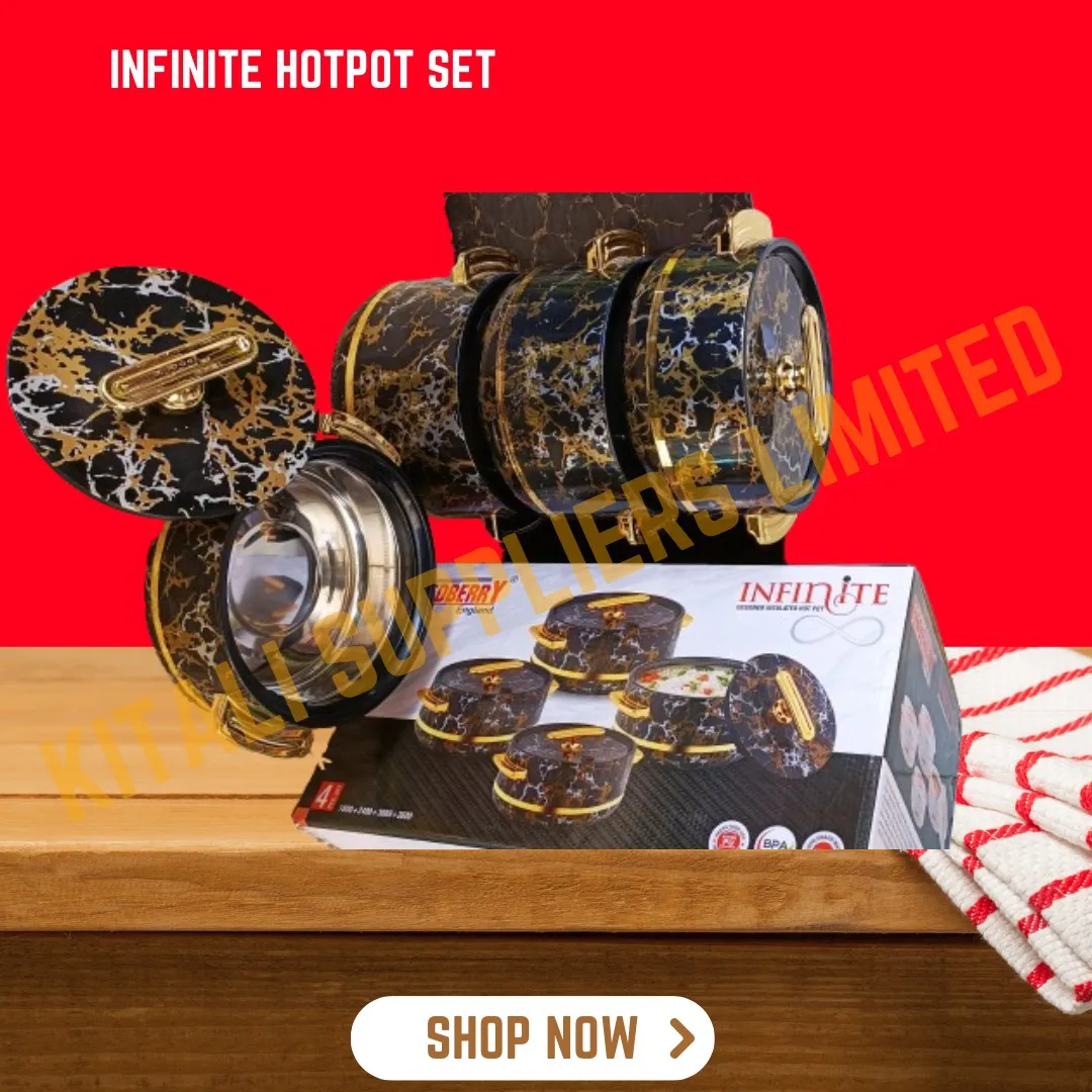 Special offer for hot pots 