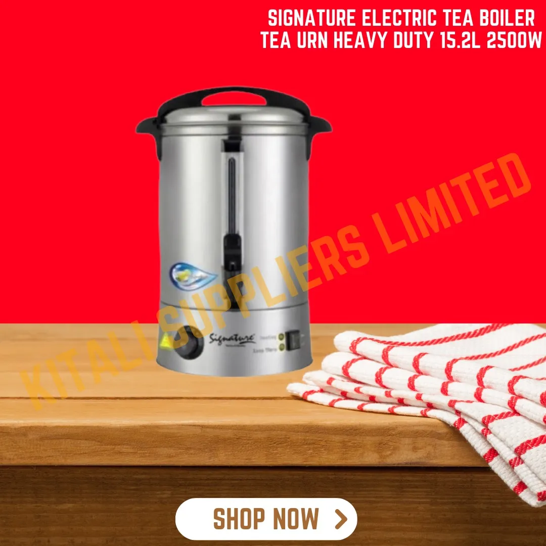 Electric Tea boiler 