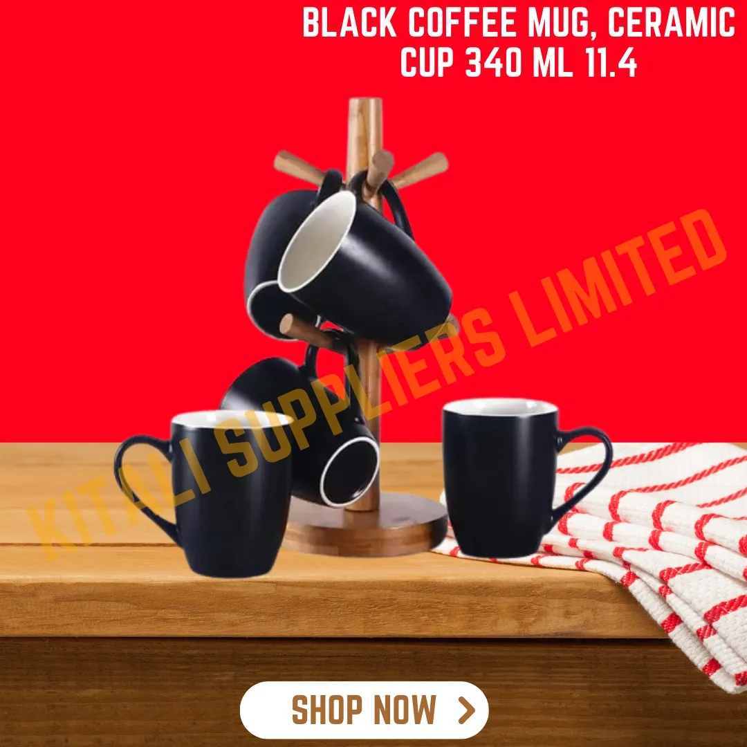 Gold Classic Coffe/tea Ceramic Mug