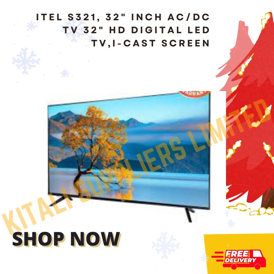 Itel ITEL. 32'' DIGITAL LED TV