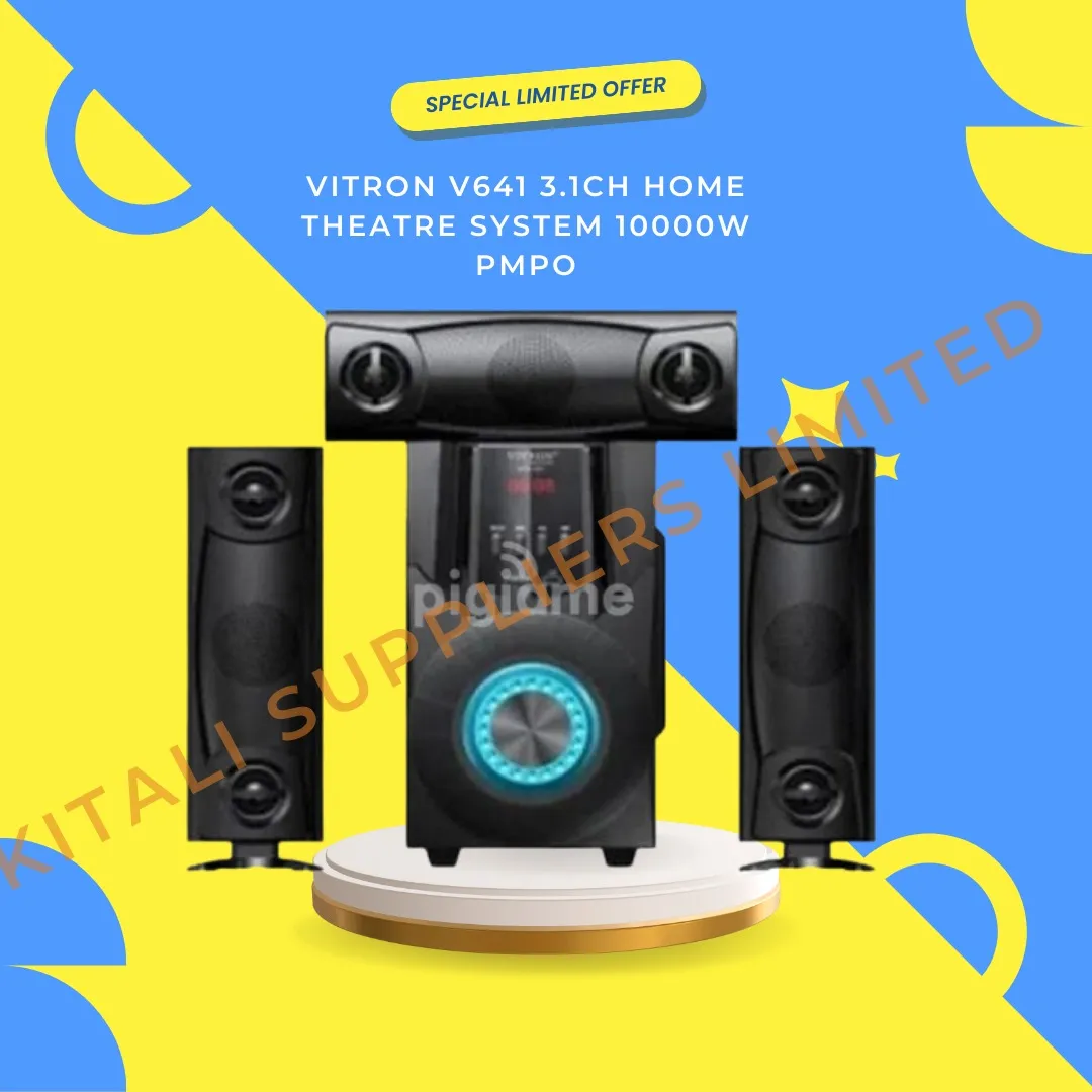 vitron v641 3.1 home theater 