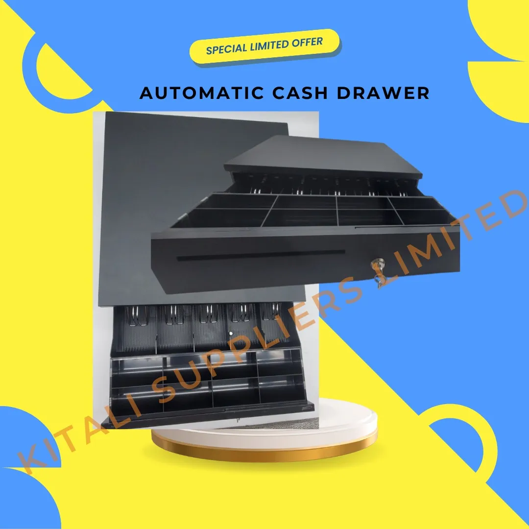 Supermarket/Business Point Of Sale Cash Drawer
