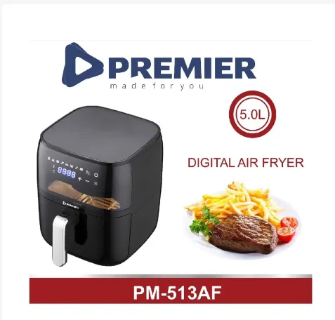 Air fryer 