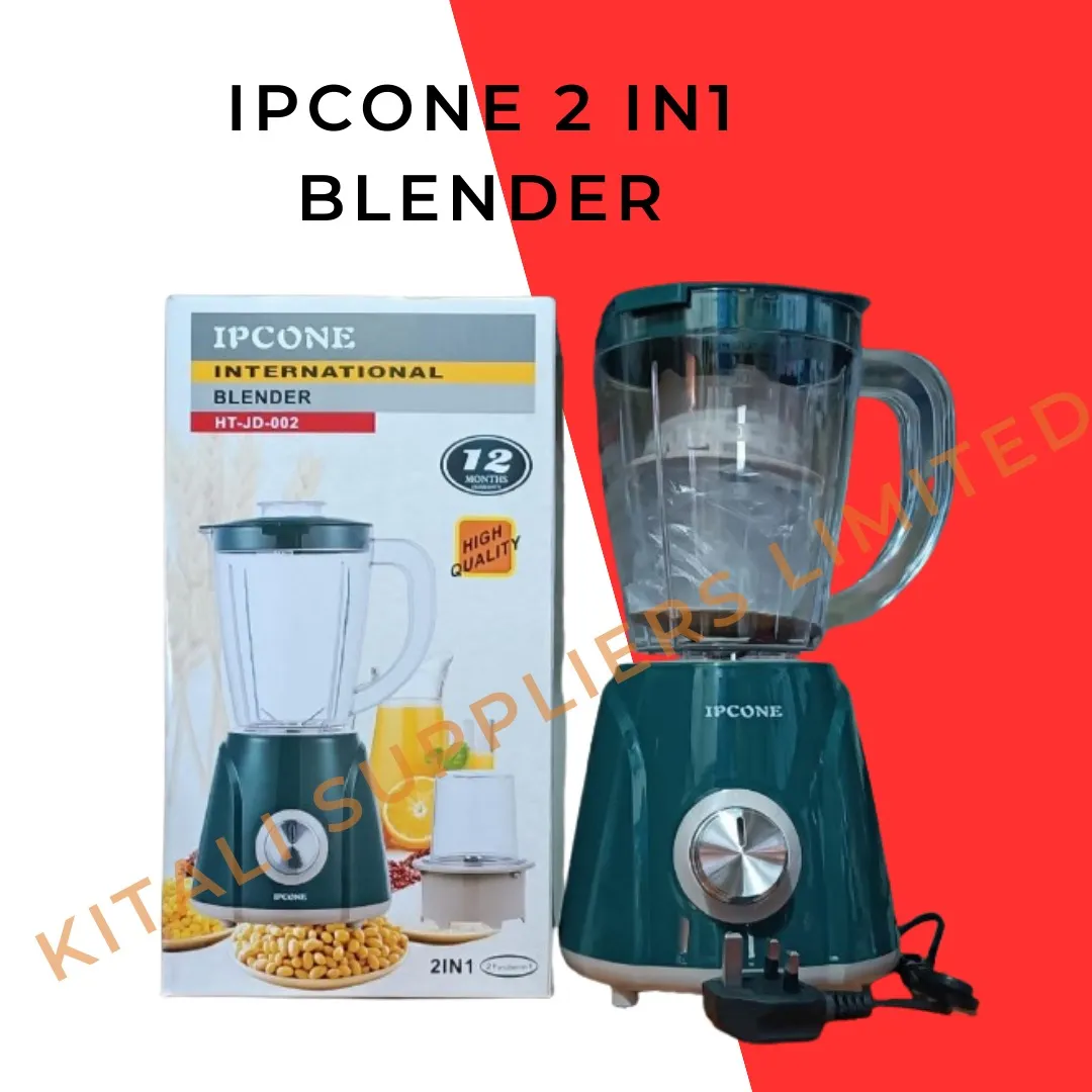 icone 2 in 1 blender 