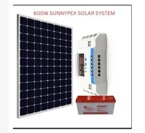 Special offer 600w sunnypex panel, 200ah kitali battery Dry cell 60amps controller Digital controller  10000195863