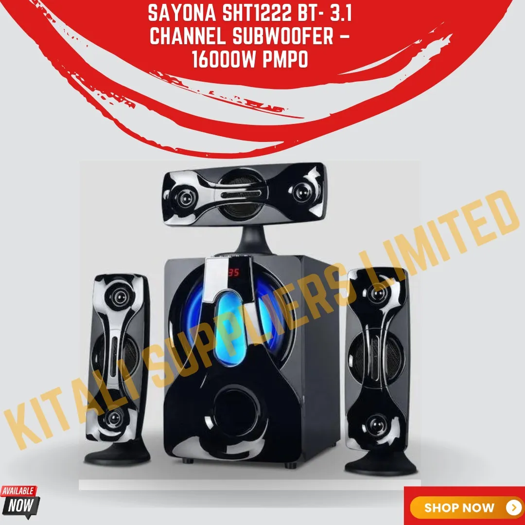 sayona subwwofer  SHT-1222