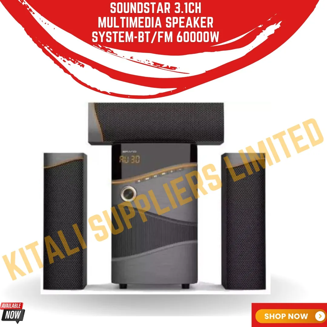 Sayona SHT-1253BT Soundbar